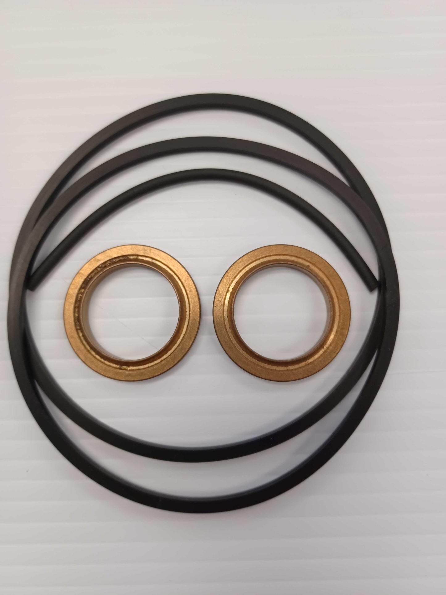 PULL MASTER® Model WM51 Winch Motor Seal Kit Number 23121