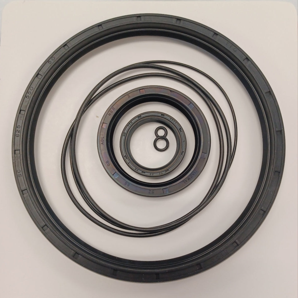 PULL MASTER® Model PL1-12 Seal Kit Number 23149