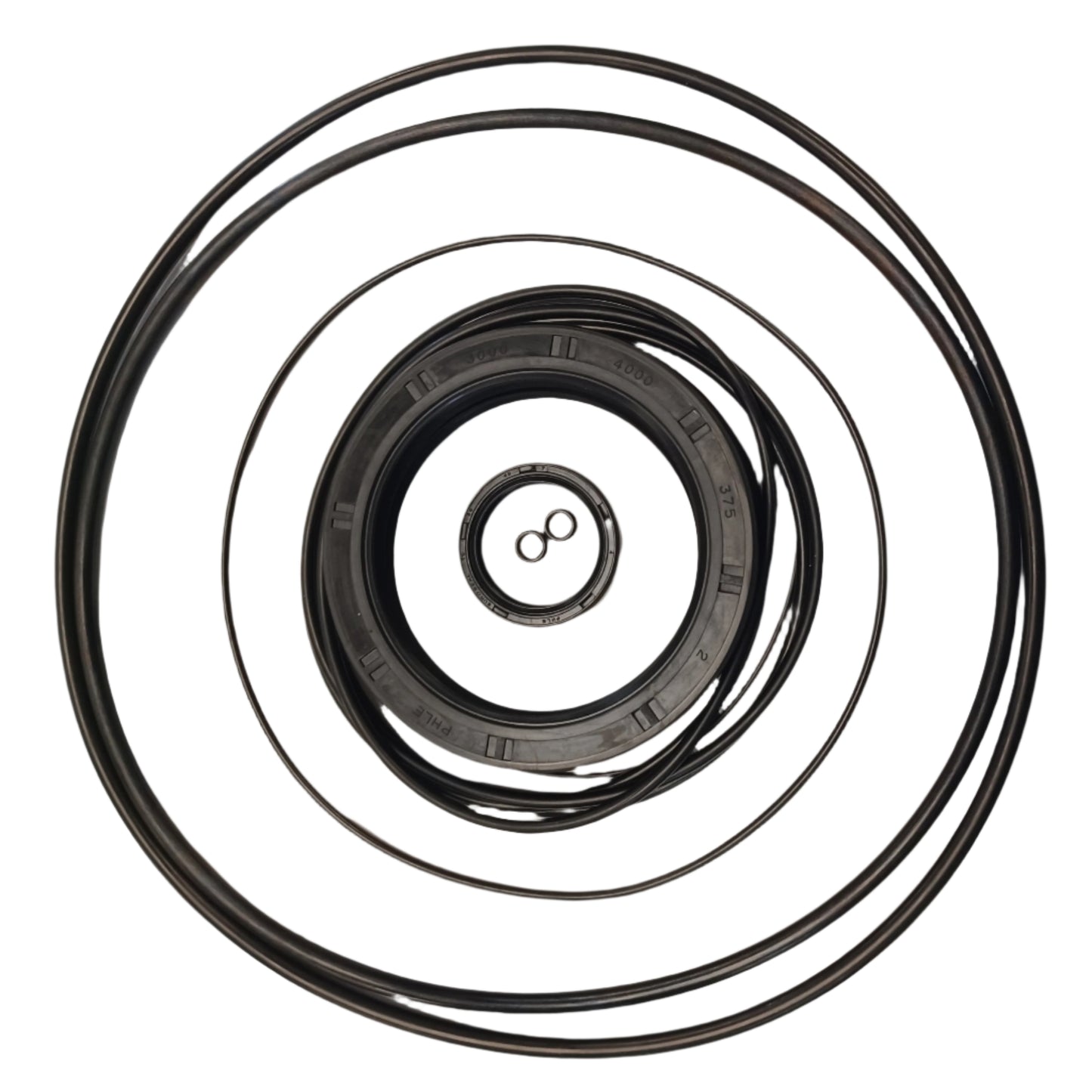 PULL MASTER® Model PL5 Free Fall Seal Kit Number 23418