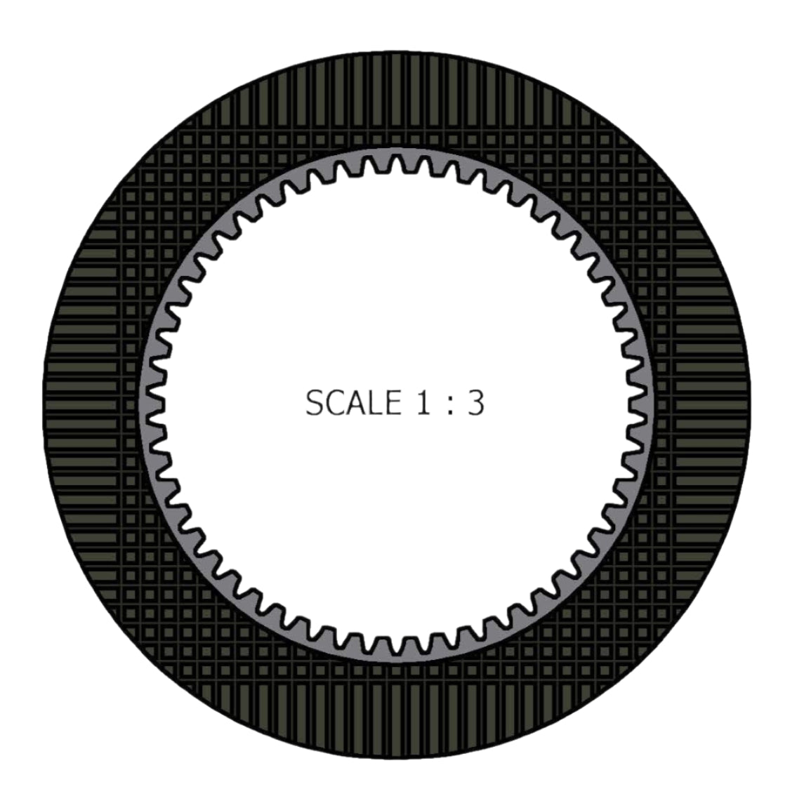 PULL MASTER® Friction Plate 25304