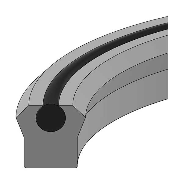 BRADEN® Model(s) PD12C, PD15B, BG8A/B, PD17A, and PD18B/C Brake Service Kit 64585