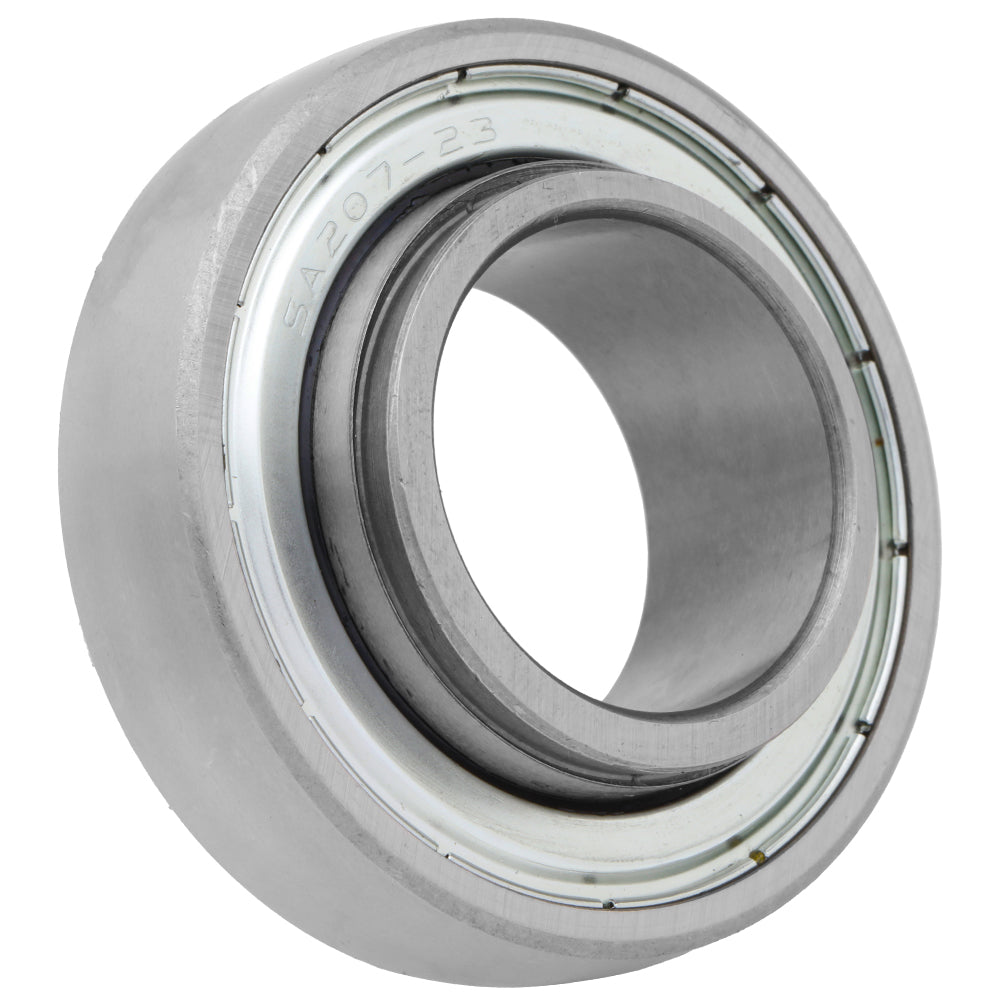 SA207-23 - Eccentric Collar Locking Insert Bearing