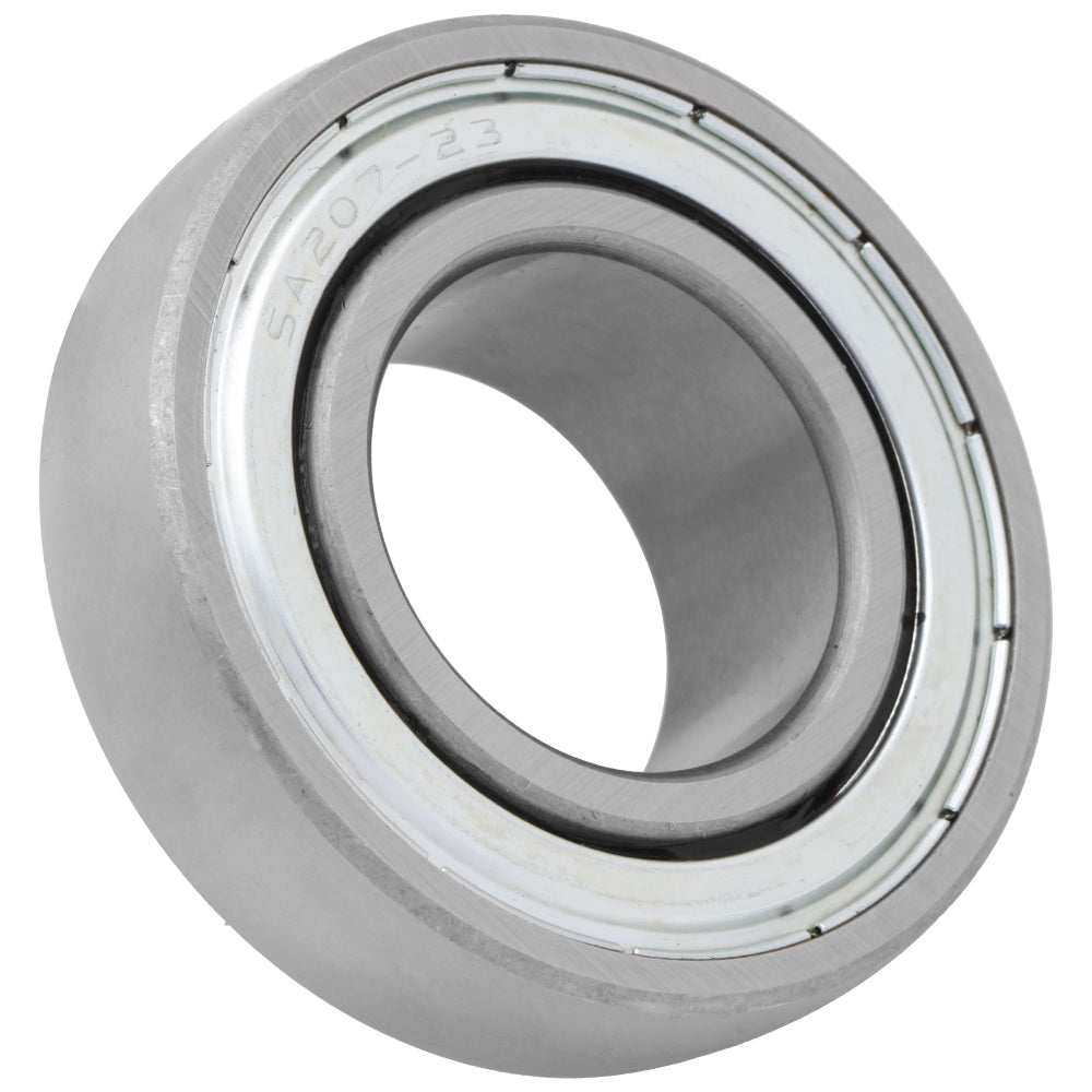 SA207-23 - Eccentric Collar Locking Insert Bearing