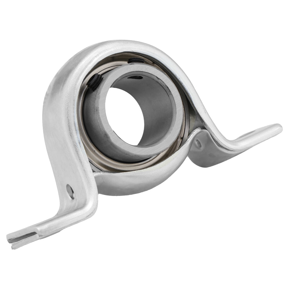 Cuscino blocco cuscinetto a sfera SBPFL205 alloggiamento in acciaio inox con cuscinetto in acciaio inox SBPFL 205 Cuscino blocco cuscinetto a sfera SBPFL205 alloggiamento in acciaio inox con cuscinetto in acciaio inox SBPFL 205