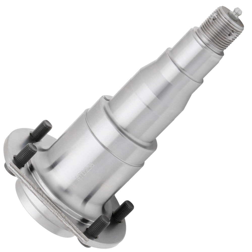 Spindle #42 - 5-Bolt Flange - 5,200-7,000 lbs Trailer Axle