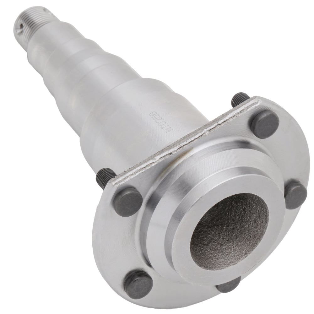 Spindle #42 - 5-Bolt Flange - 5,200-7,000 lbs Trailer Axle