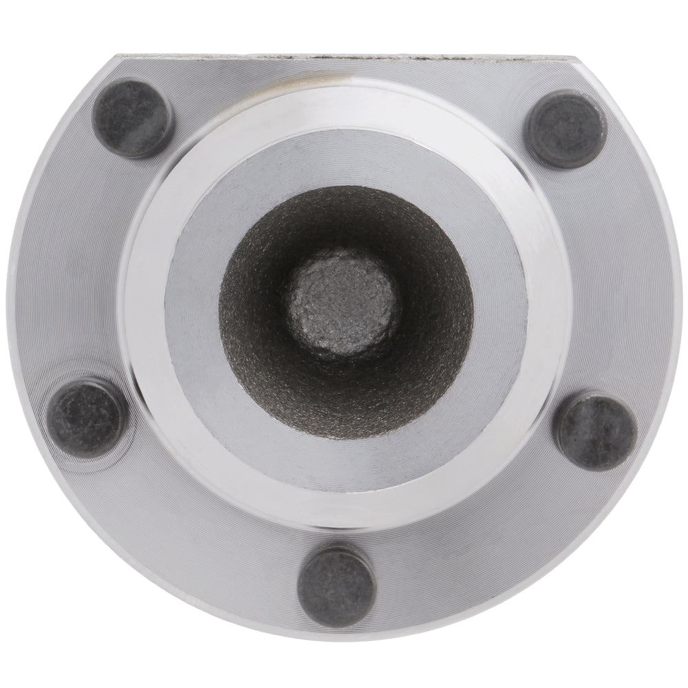 Spindle #42 - 5-Bolt Flange - 5,200-7,000 lbs Trailer Axle