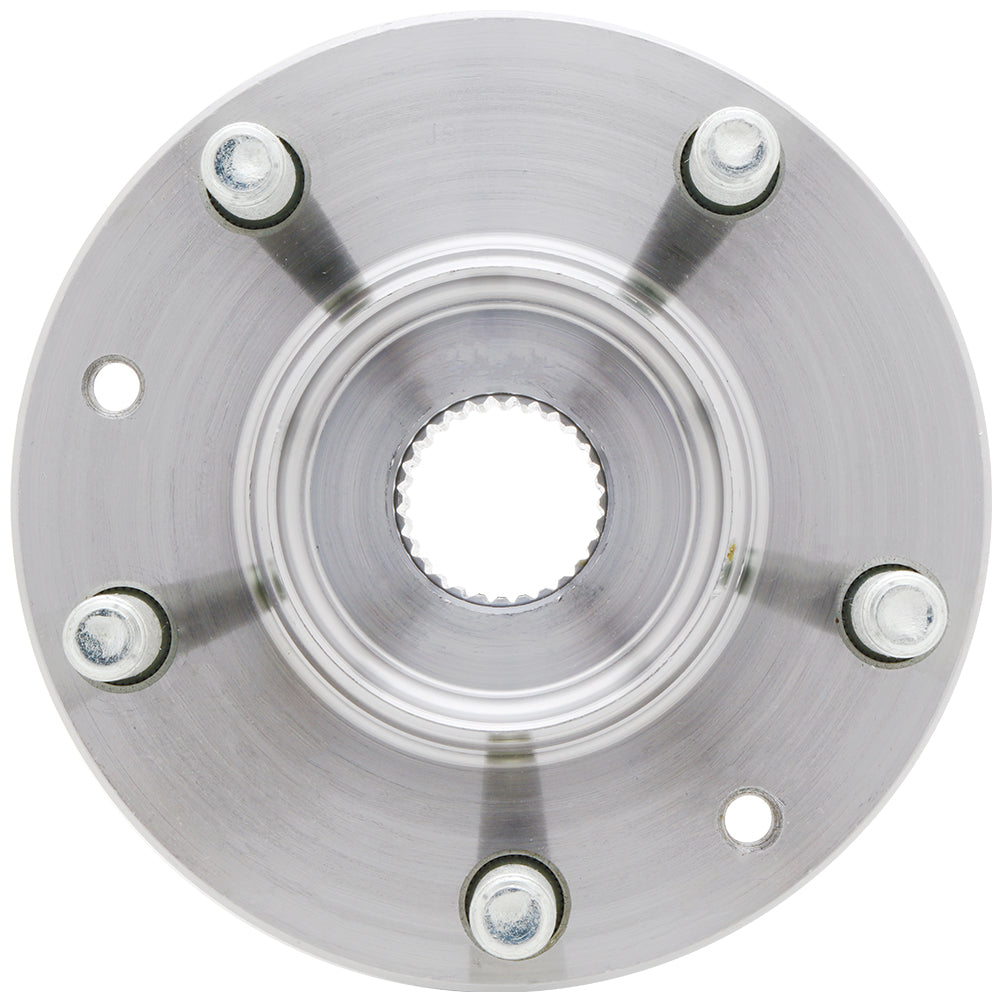 SPK650 - Front Wheel Hub