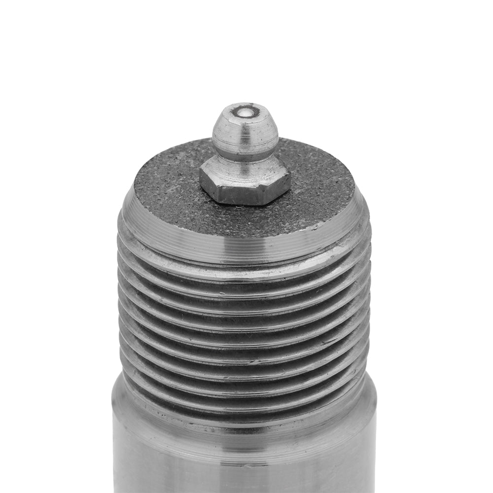Spindle #84 - Straight with 2" Bore - 3,500 lbs Trailer Axle Spindle