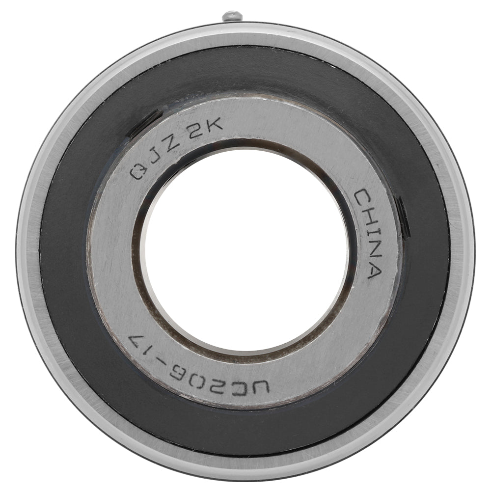UC206-17 - Set Screw Locking Insert Bearing