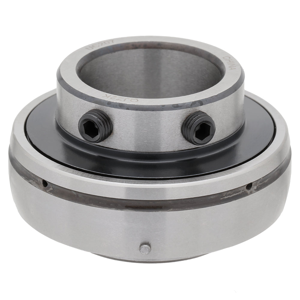 UC207 - Set Screw Locking Insert Bearing