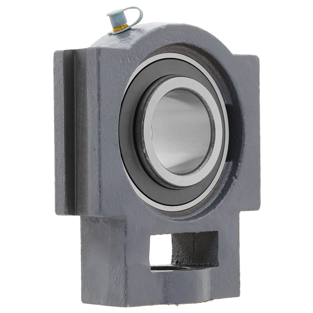 UCT209-27 - Take-Up Housing Ball Bearing Unit, Insert Bearing: UC209-27, Cast Iron Housing: T209