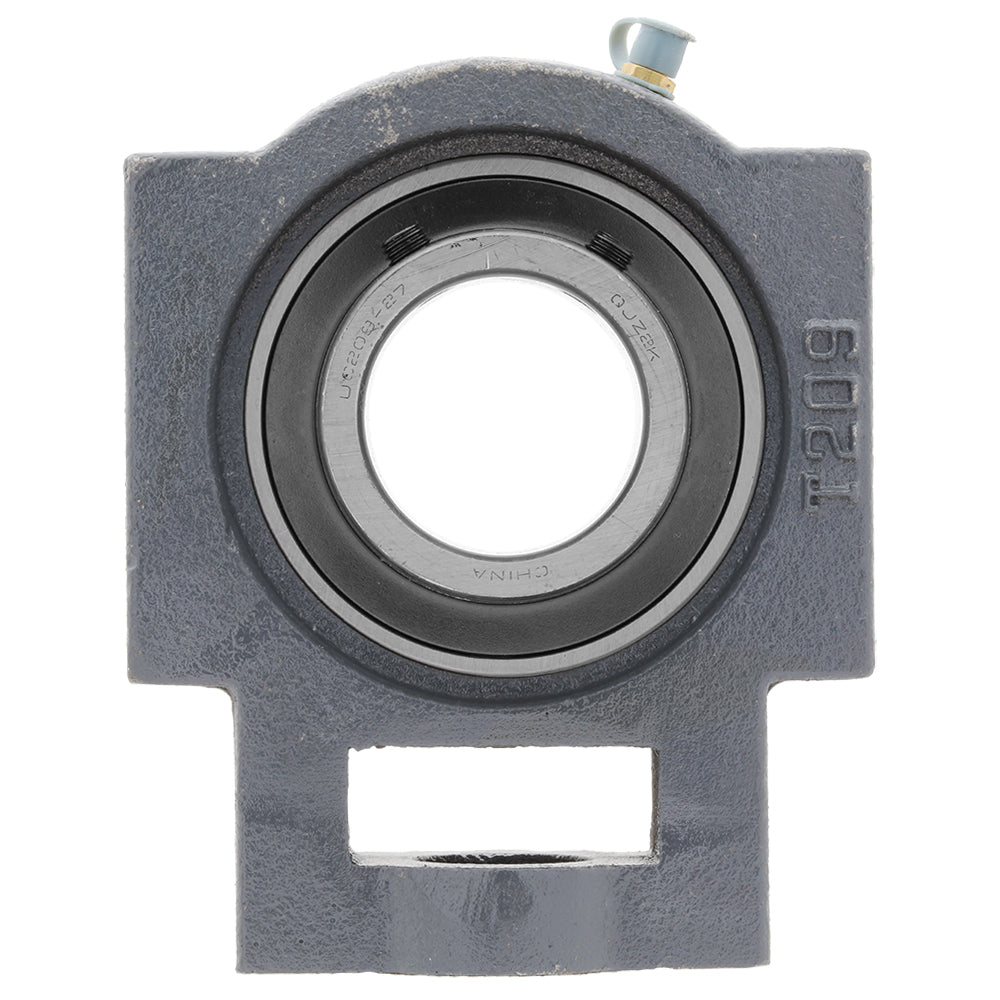UCT209-27 - Take-Up Housing Ball Bearing Unit, Insert Bearing: UC209-27, Cast Iron Housing: T209
