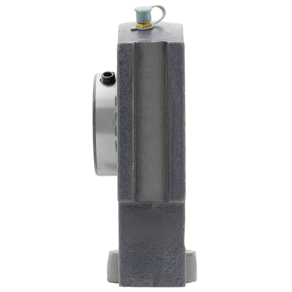 UCT209-27 - Take-Up Housing Ball Bearing Unit, Insert Bearing: UC209-27, Cast Iron Housing: T209
