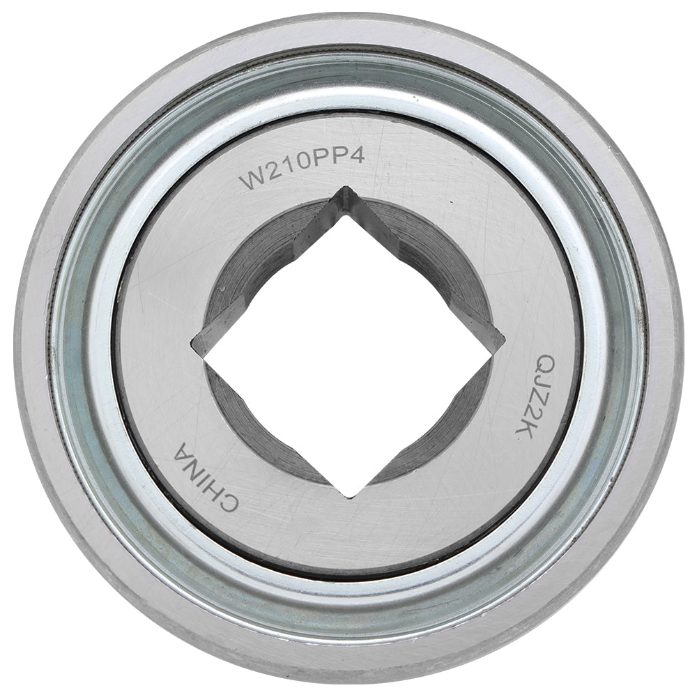 W210PP4 - Agricultural Bearing with Square Bore