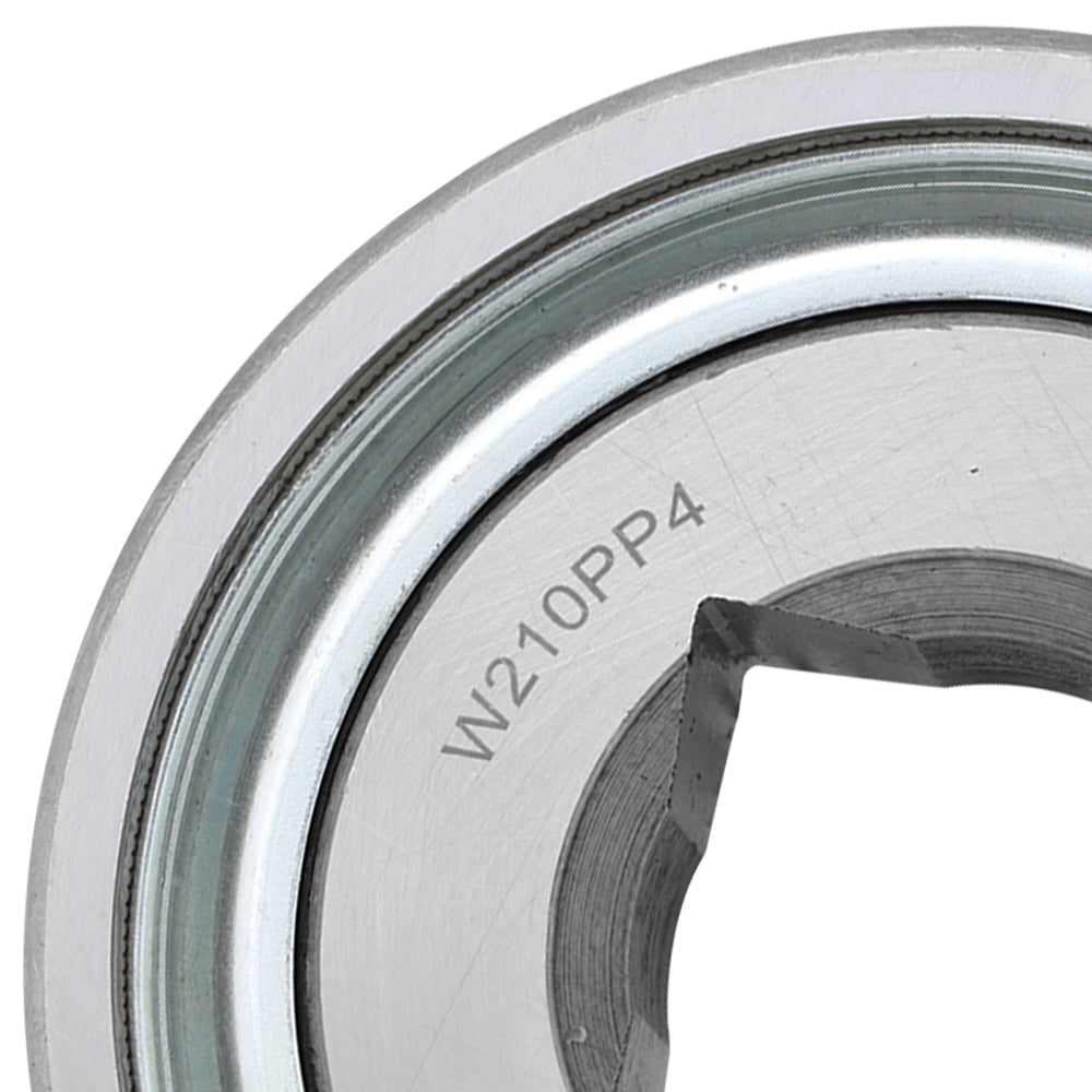 W210PP4 - Agricultural Bearing with Square Bore