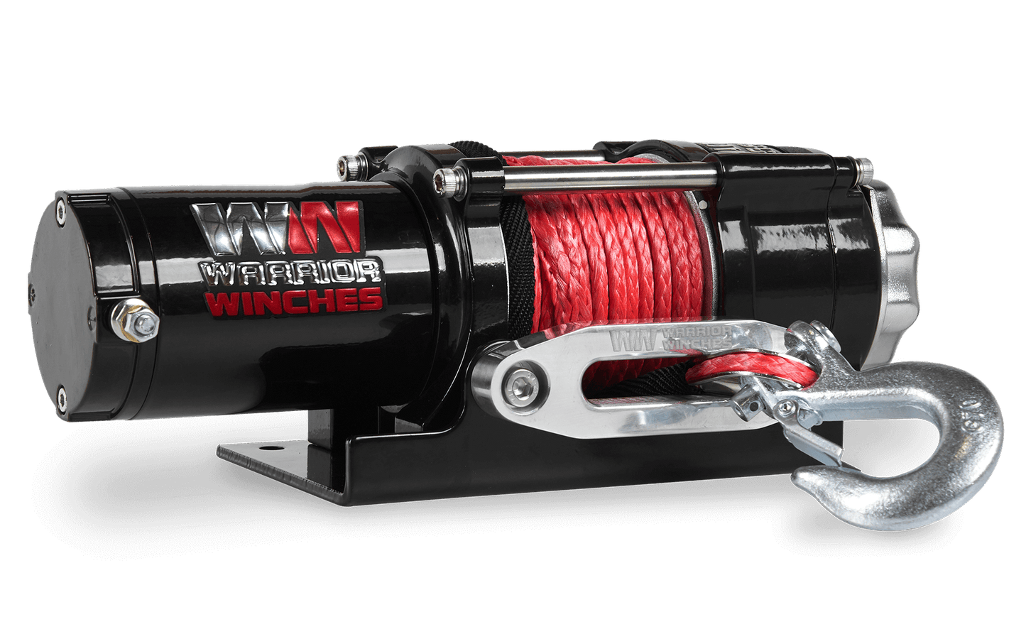 Ninja 2,500lb 12v Electric Winch - Synthetic Rope