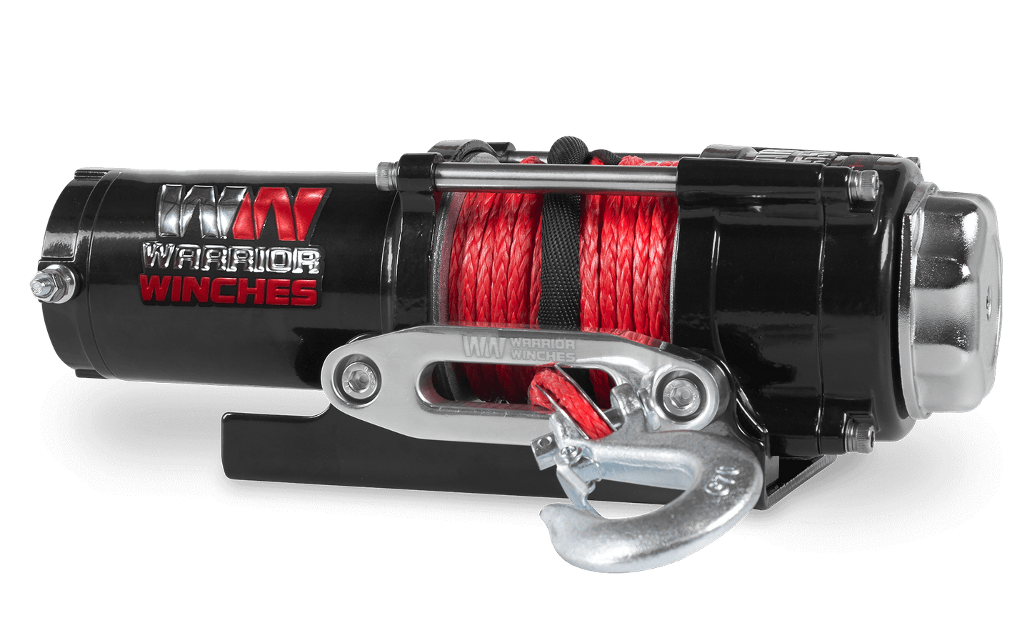 Ninja 3,500lb 12v Electric Winch - Synthetic Rope