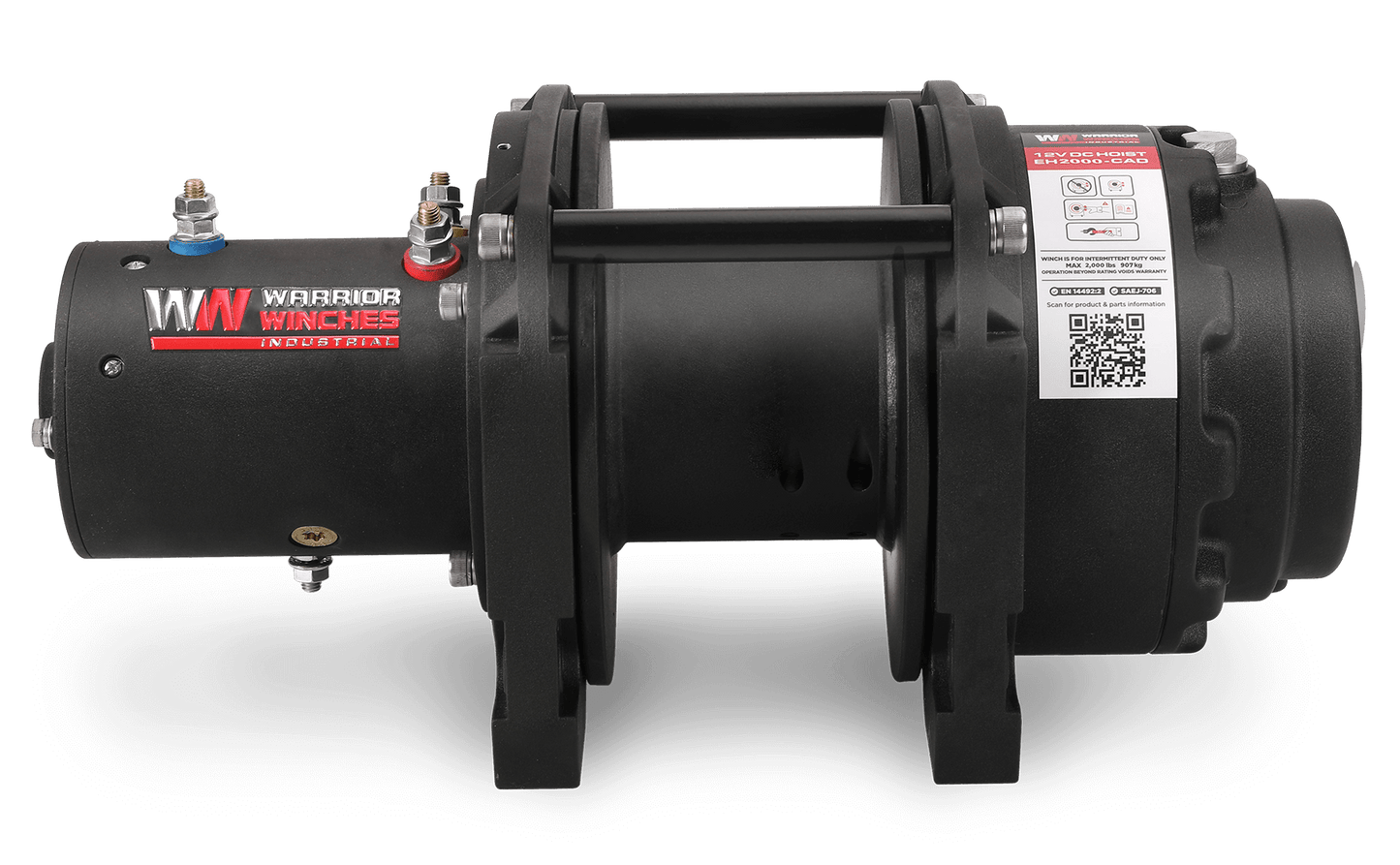 EH2000 12v Industrial Hoist