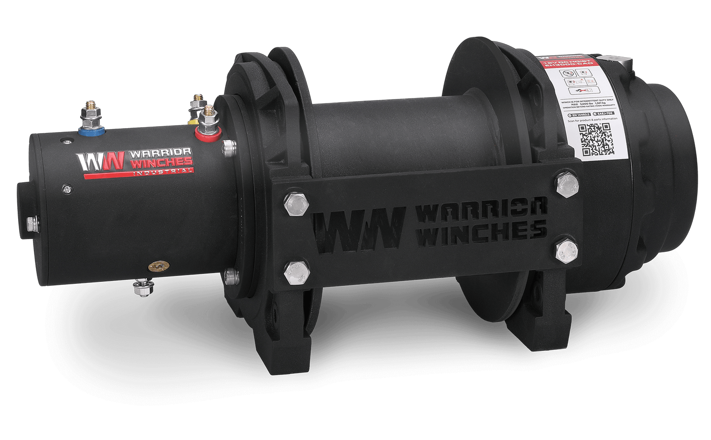 EH3000 12v Industrial Hoist