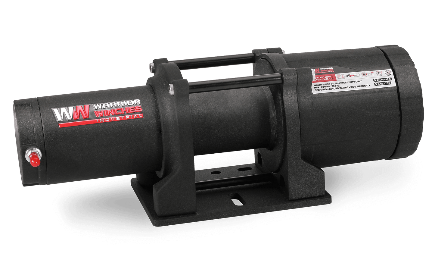 EH800 12v Industrial Hoist