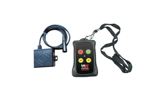 Wireless Winch Control with Air Socket EWX004-CAD