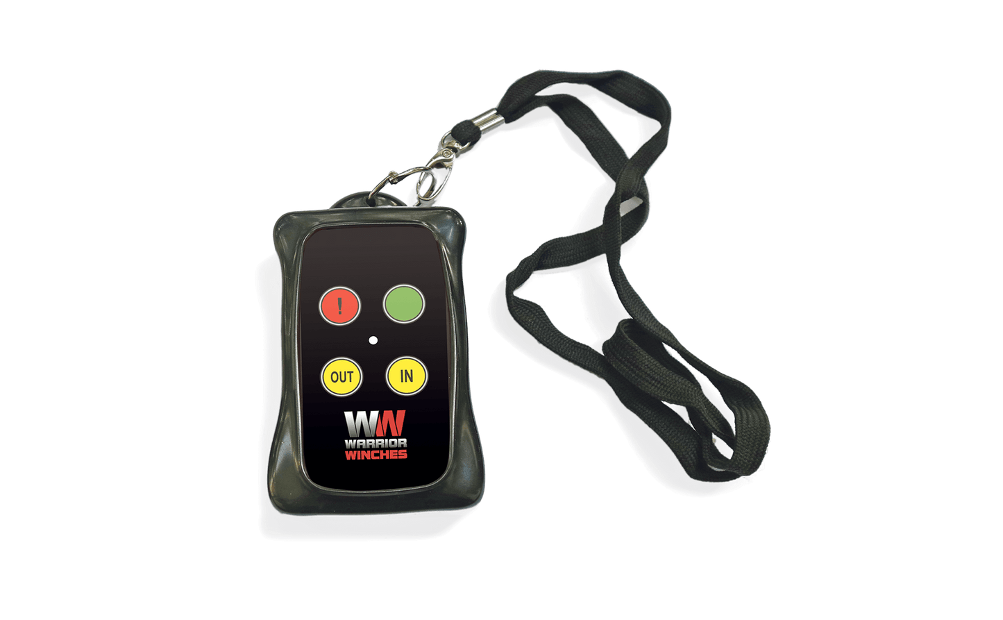 Wireless Winch Control - EWX124-CAD