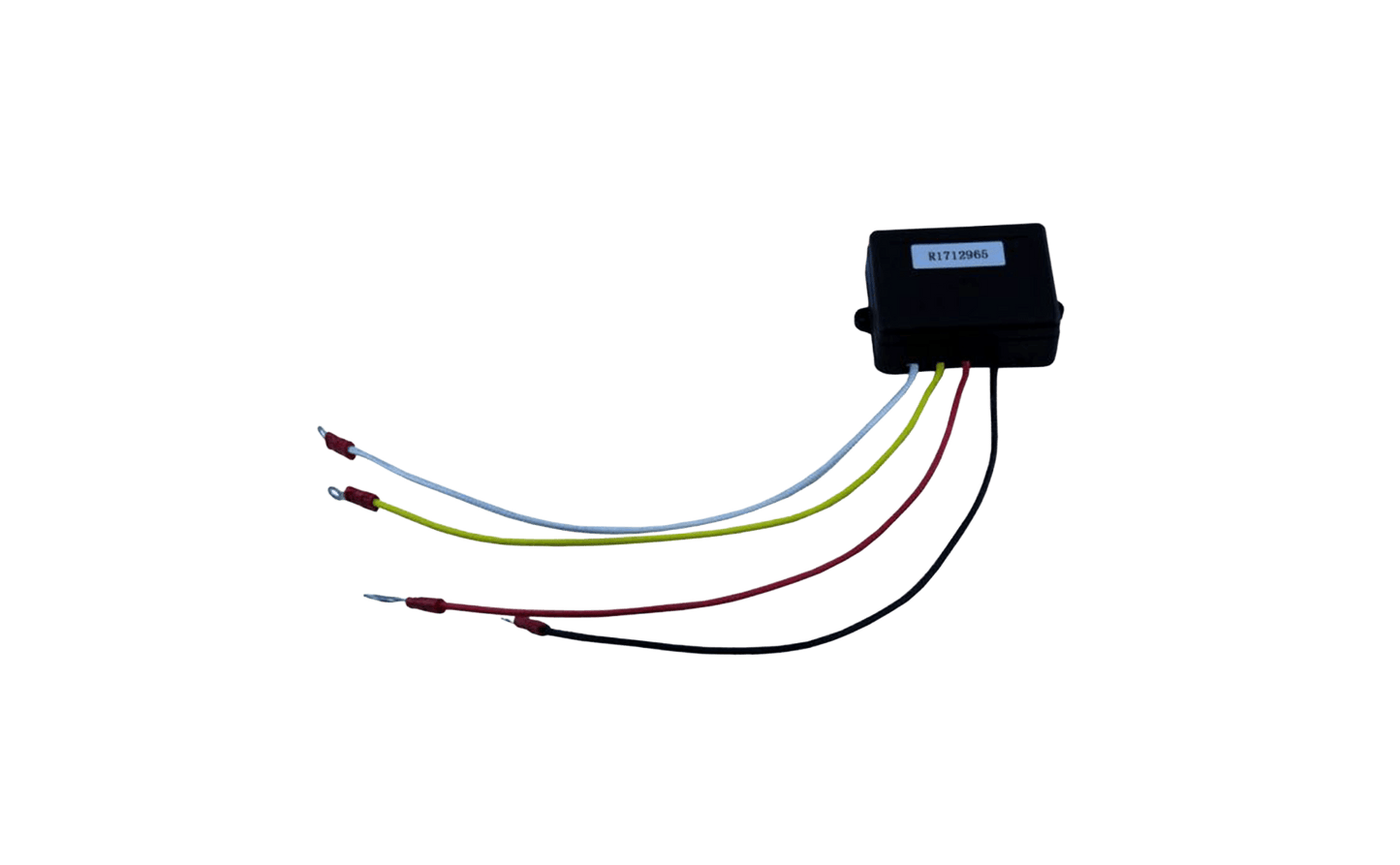 Wireless Winch Control - EWX124-CAD