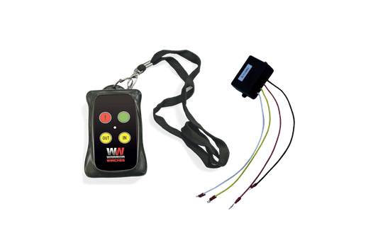 Wireless Winch Control - EWX124-CAD