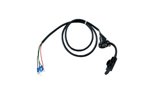 1m Extension Socket For Samurai Models EXT4S1-CAD