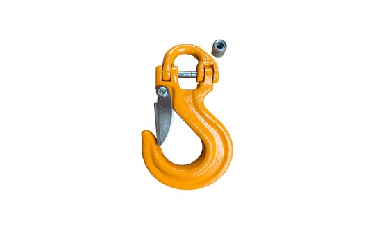 Winch Rope Hook GHK003T-CAD
