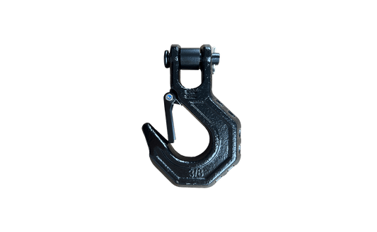 Winch Rope Hook GHK0V2-CAD