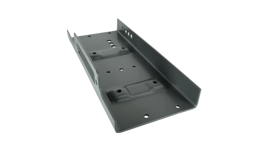 Winch Mounting Plate - Up to 15,000lb Winch
