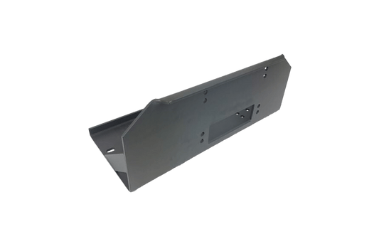 Winch Mounting Plate - Up to 22,000 lbs Winch