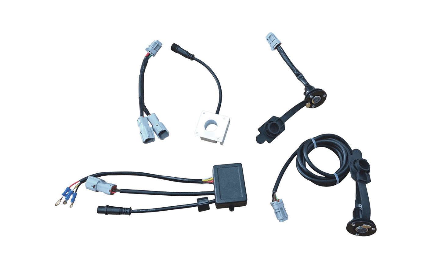 Resettable Overload Protection for Samurai 17,500lb Winch