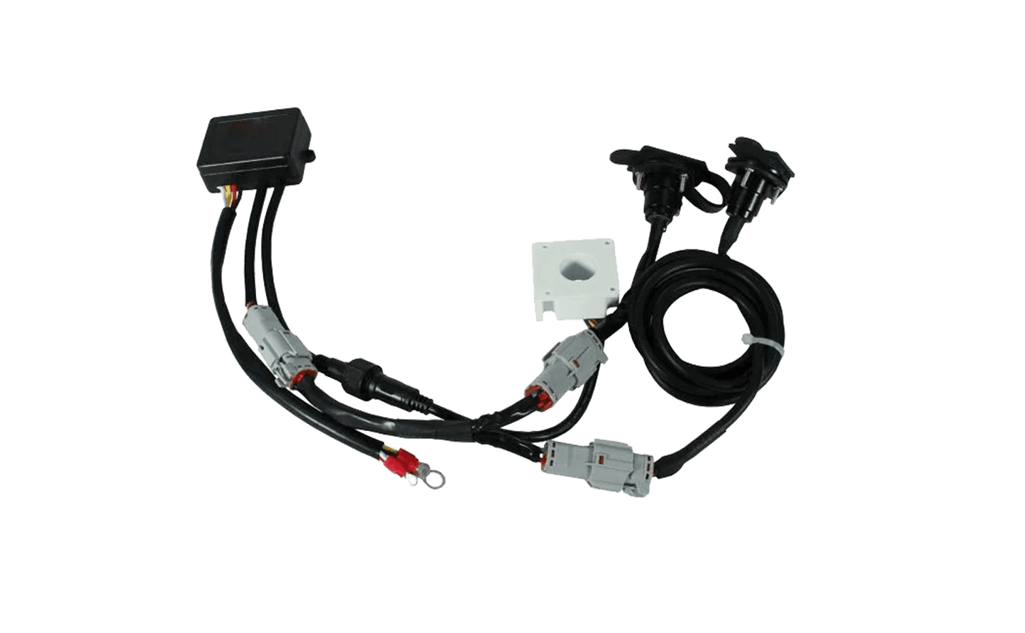 Resettable Overload Protection for Samurai 20,000lb Winch