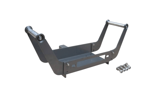 Winch Cradle Universal Mount Plate - up to 12,000lbs Winch