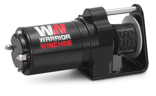SP4000 600lbs Snow Plow 12V Electric WInch