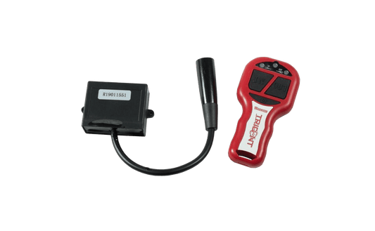 Trident 2.4G Wireless Winch Control - Plug & Play
