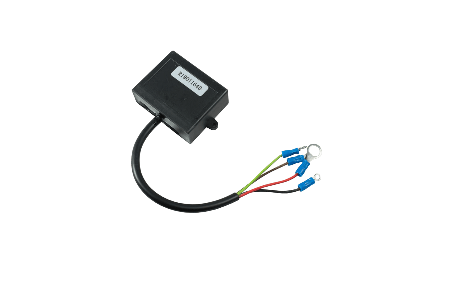 Trident 2.4G Wireless Winch Control - Wire In