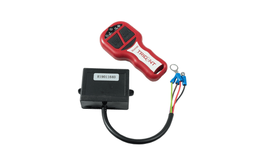 Trident 2.4G Wireless Winch Control - Wire In