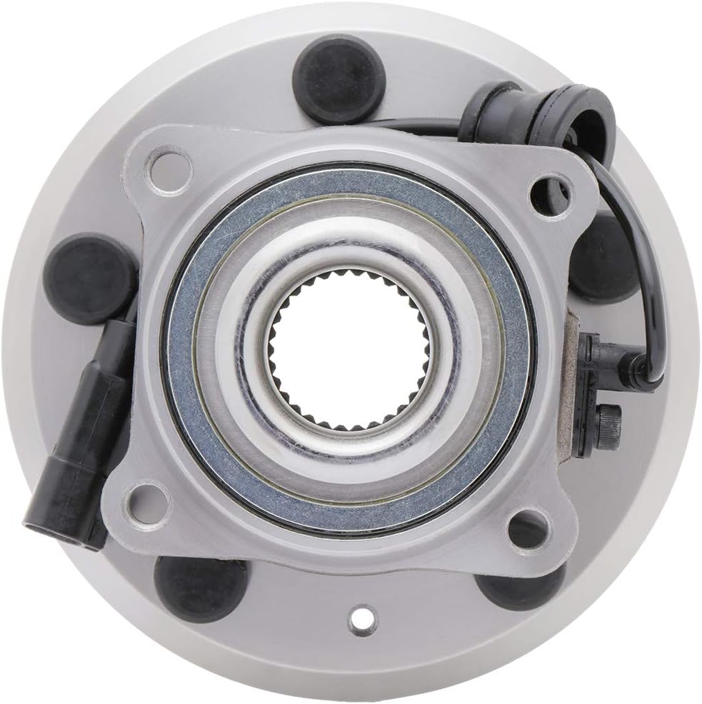 512440 - Rear Wheel Hub Bearing Hub Assembly