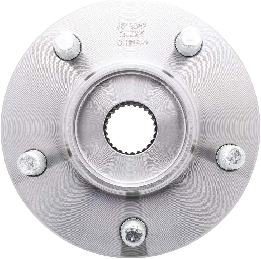 513082 - Front Wheel Hub Bearing Assembly
