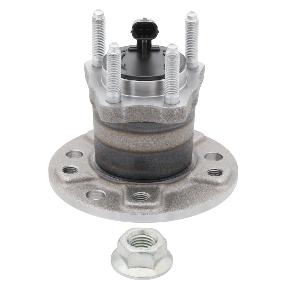 512362 - Rear Wheel Hub Bearing Hub Assembly