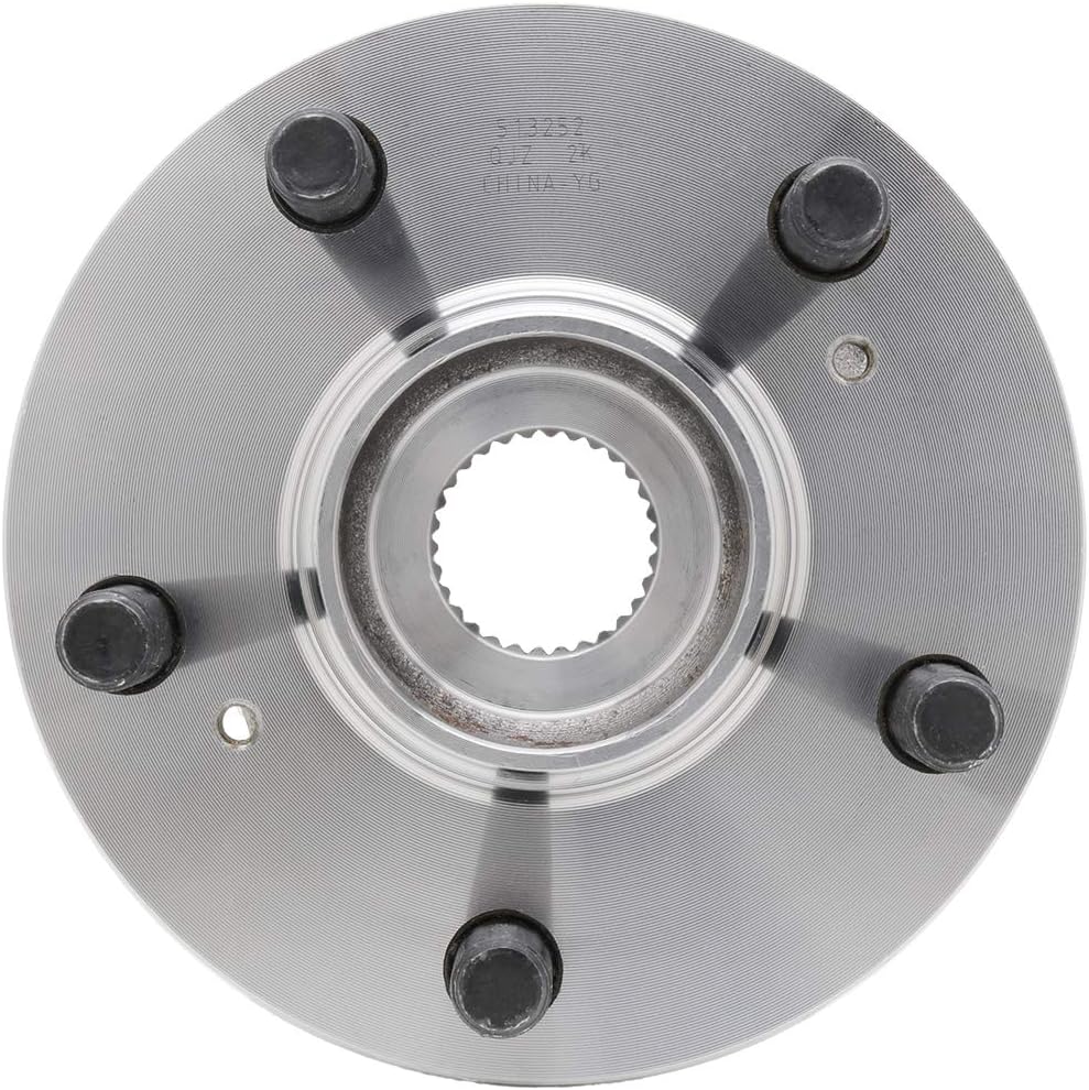 513252 - Front Wheel Hub Bearing Assembly