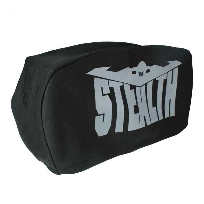 Stealth Branded Winch Cover to suit Stealth 3500