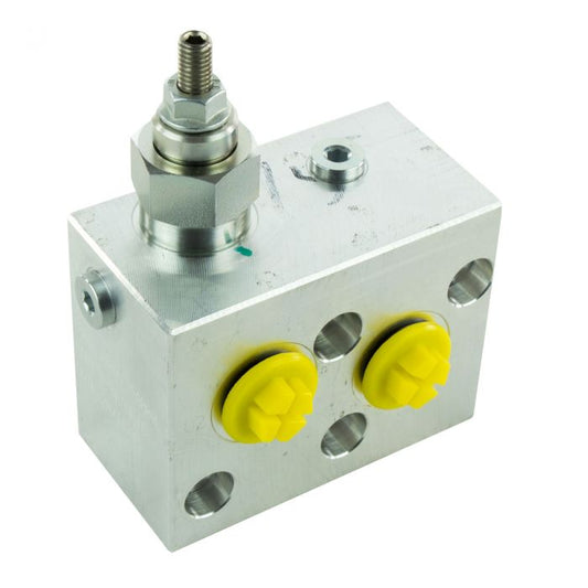 Balance Valve for Hydraulic Winches