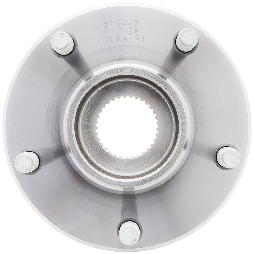 512442 - Rear Wheel Hub Bearing Hub Assembly