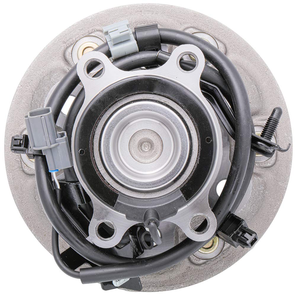 515106 - Front Left (Driver Side) Wheel Hub Bearing Assembly