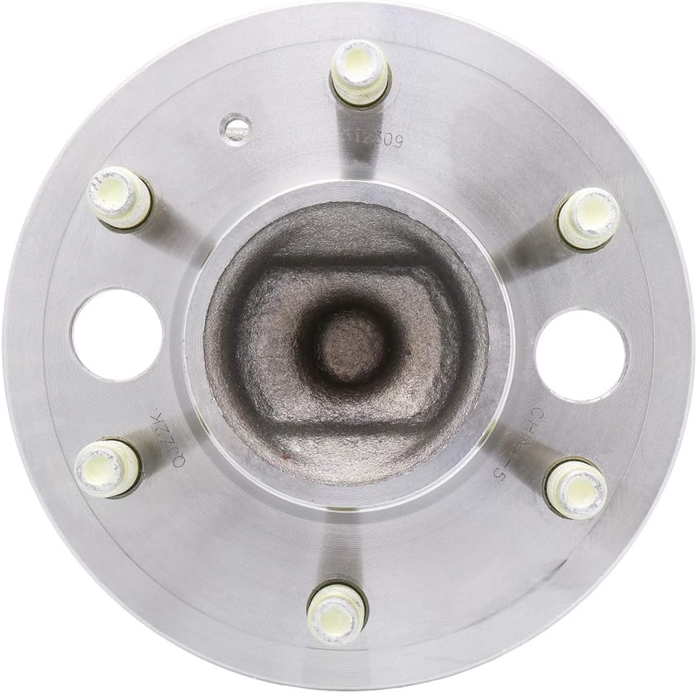 512309 - Rear Wheel Hub Bearing Hub Assembly